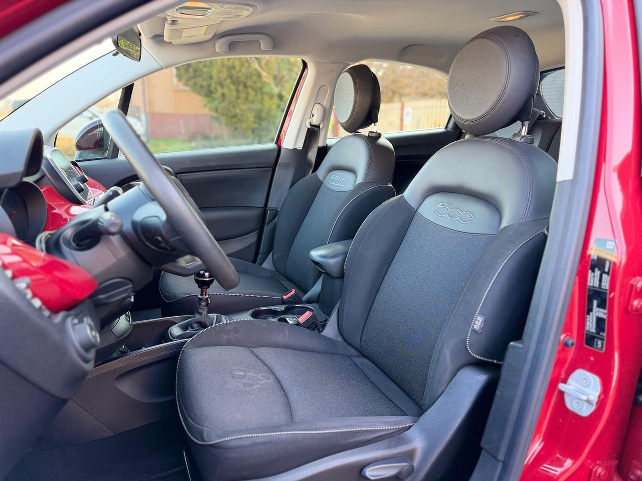 Fiat 500X Urban 1.3 Multijet #8857