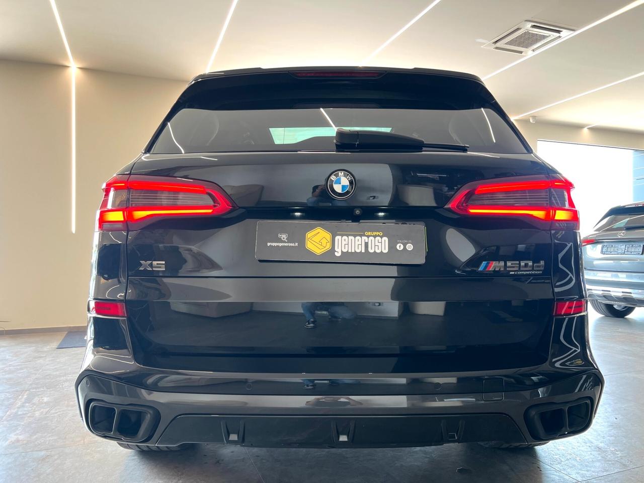 Bmw X5 M50 xDrive30d Msport
