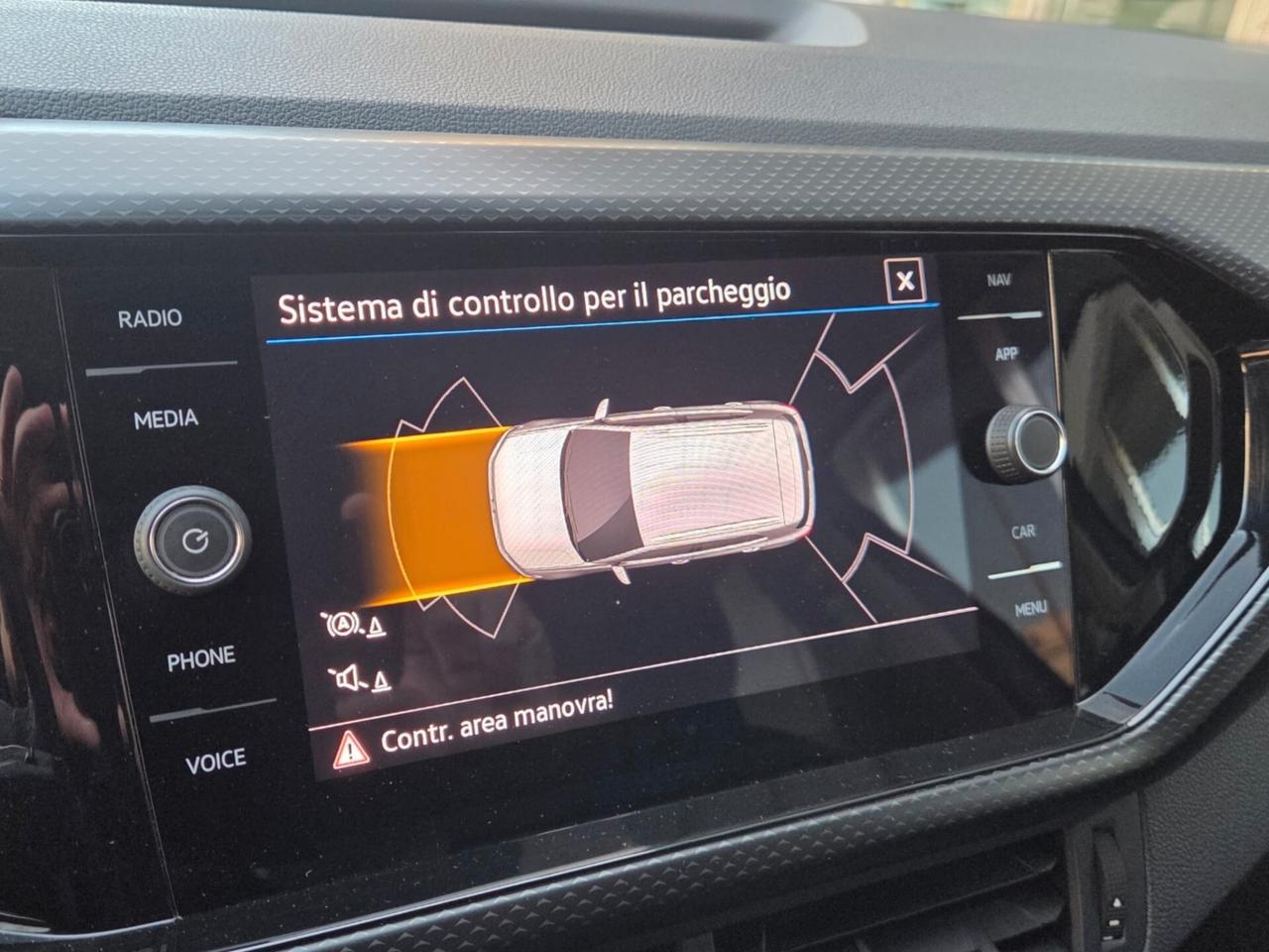 Volkswagen T-Cross 1.0 TSI STYLE PACK