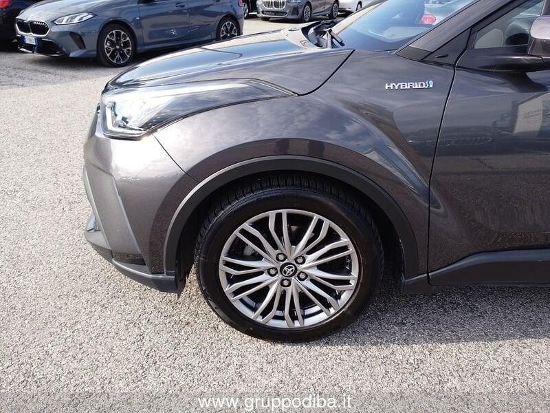Toyota C-HR I 2020 1.8h Lounge e-cvt