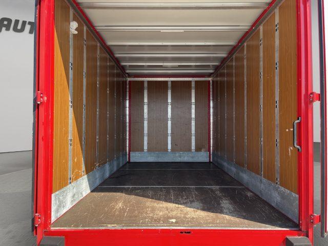 PEUGEOT Boxer FURGONATO BOX