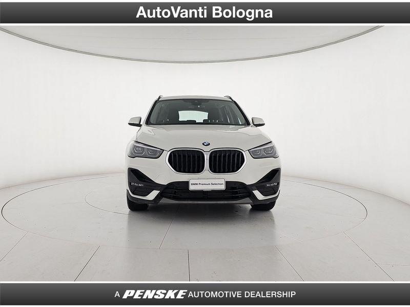 BMW X1 X1 xdrive18d Business Advantage auto