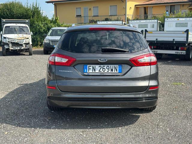 FORD Mondeo 2.0 TDCi 150 CV S&S SW Titanium Business