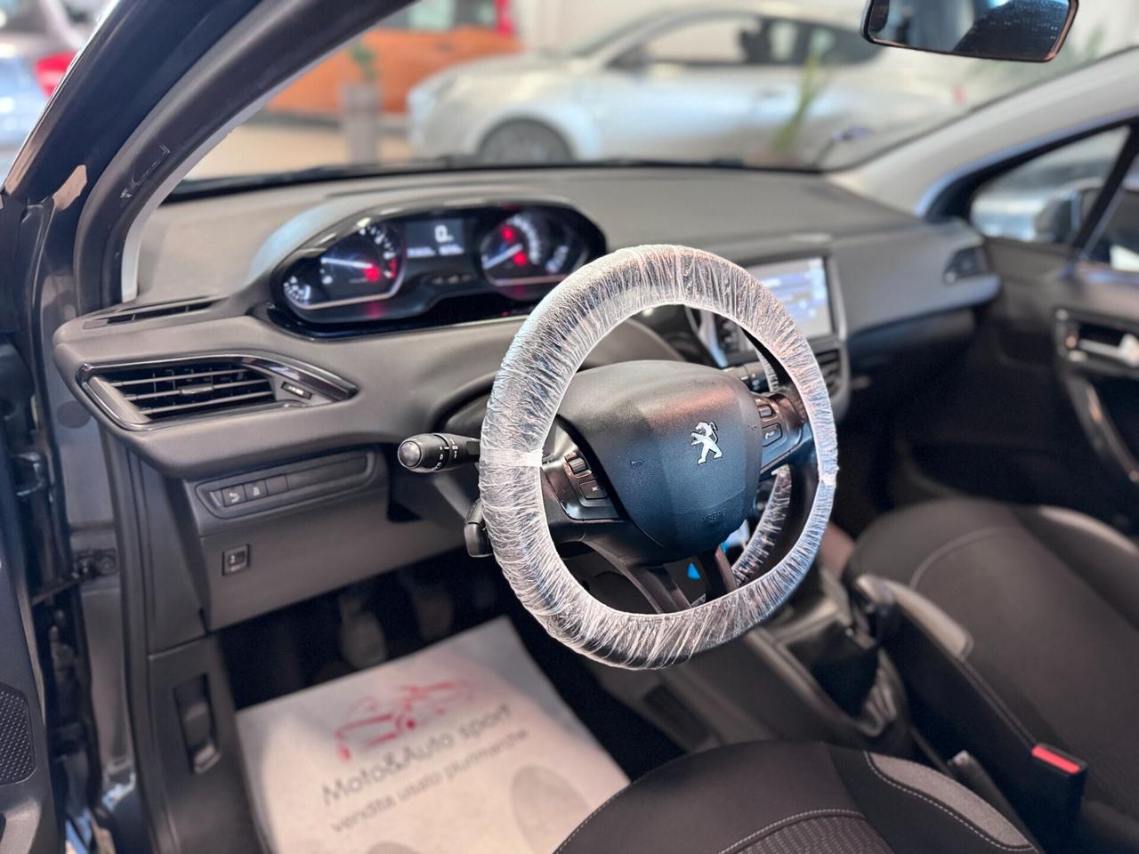 Peugeot 208 PureTech 82 5 porte Active