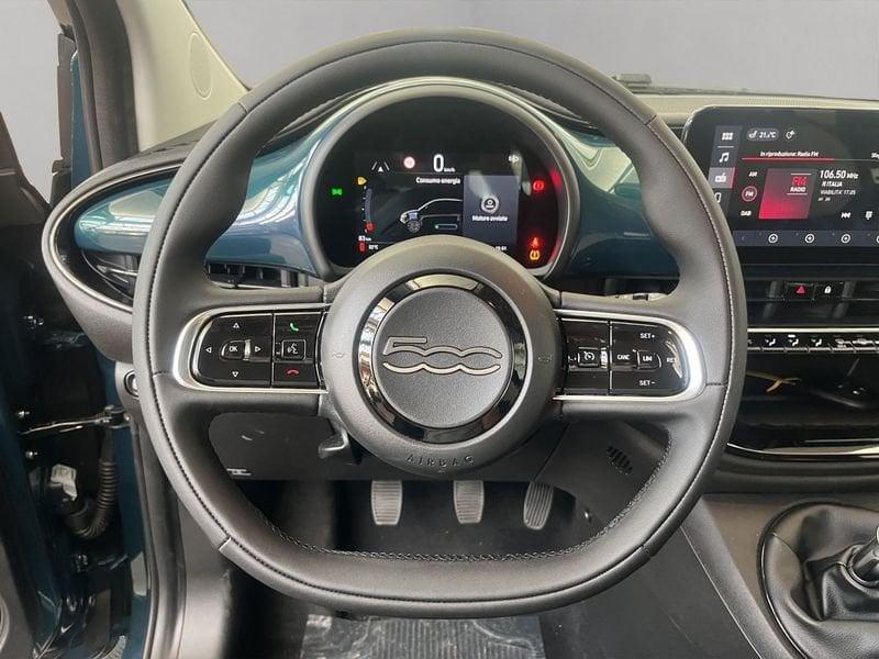 FIAT 500 Hybrid 1.0 Hybrid 65cv Icon