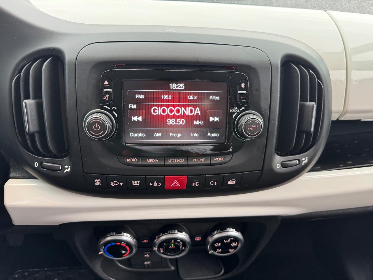 Fiat 500L 1.4 95 CV Lounge Neopatentati