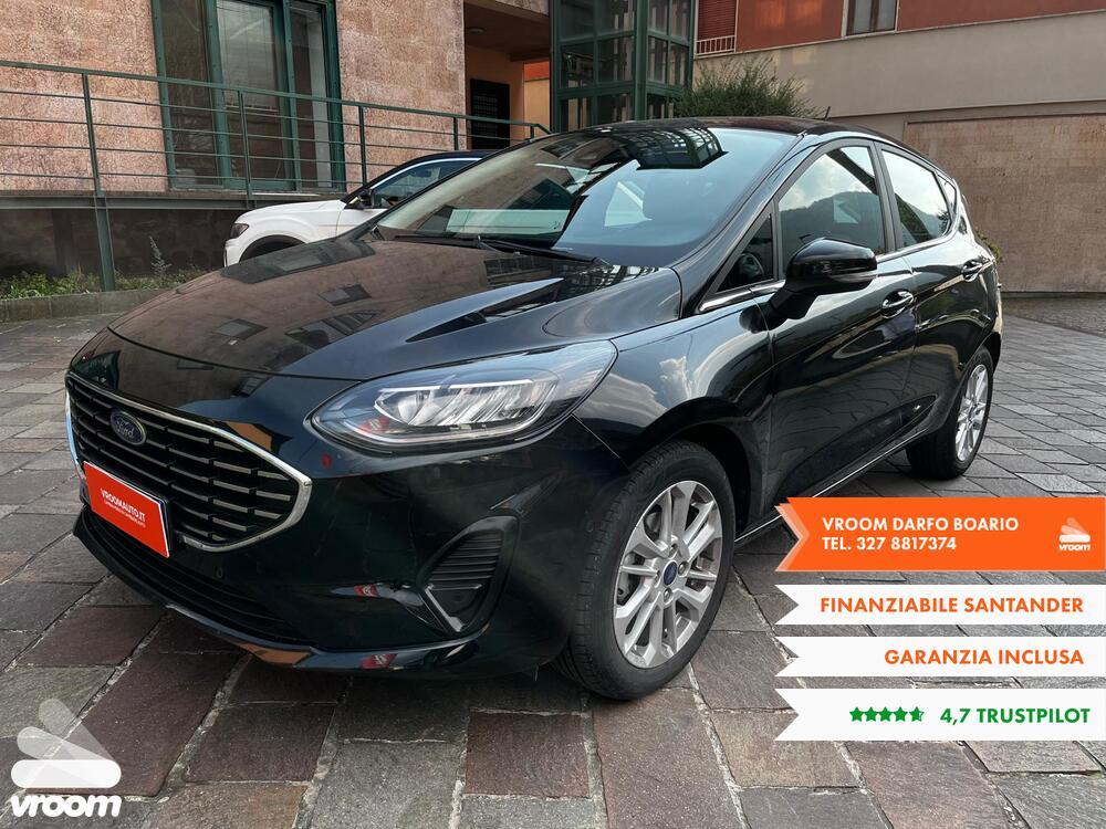 FORD Fiesta 7ª serie Fiesta 1.1 75 CV 5 porte ...