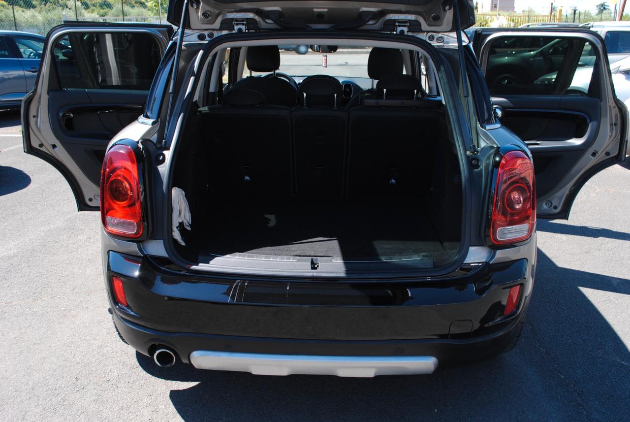 Mini Cooper D Countryman 2.0 Hype AUTOMATICO