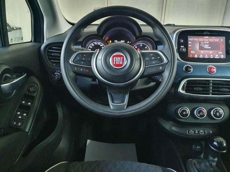 FIAT 500X 1.3 MultiJet 95 CV Cross TUA 149,00 AL MESE