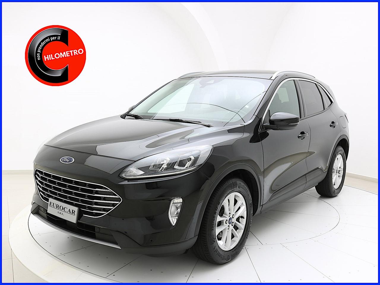 Ford Kuga 1.5 EcoBlue 120CV Auto 2WD Titanium