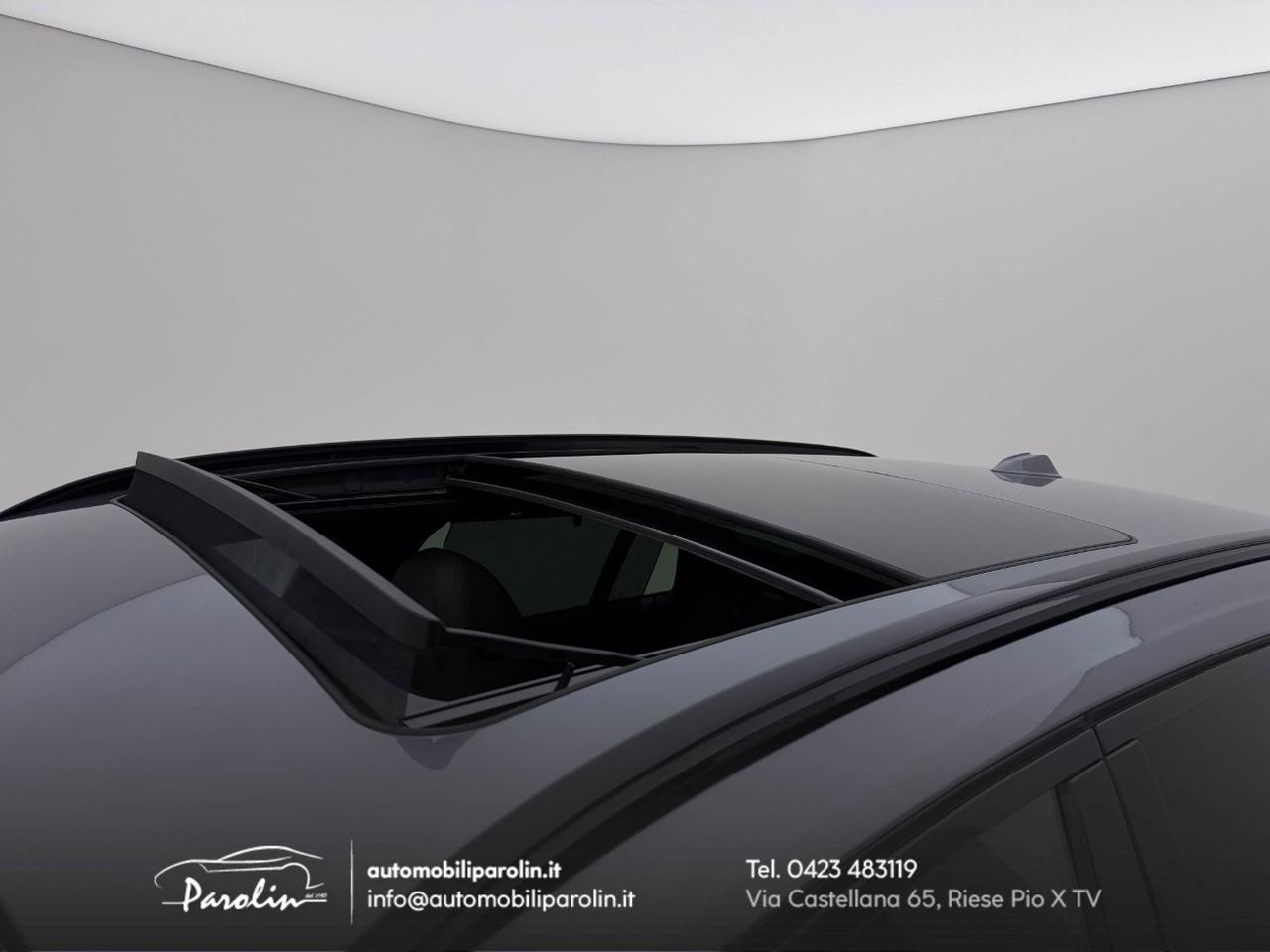 BMW 330 d Touring 48V xDrive Msport Tetto-AssettoAdattivo-Pelle-Black pack
