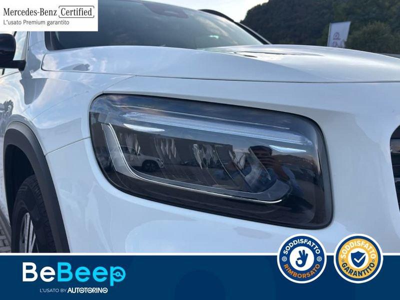 Mercedes-Benz GLB Classe 180 D PROGRESSIVE ADVANCED PLUS AUTO