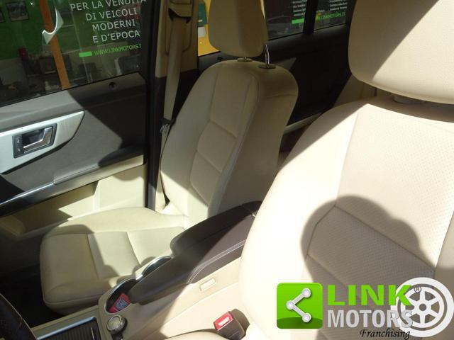 MERCEDES-BENZ GLK 200 CDI 143 CV PREMIUM