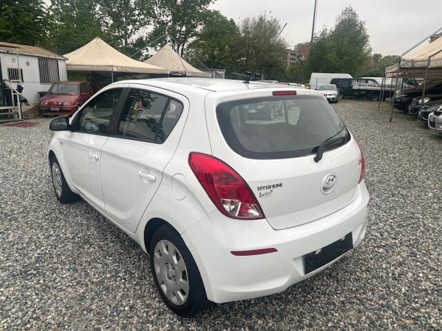 Hyundai i20 1.2 5p. Sound Edition