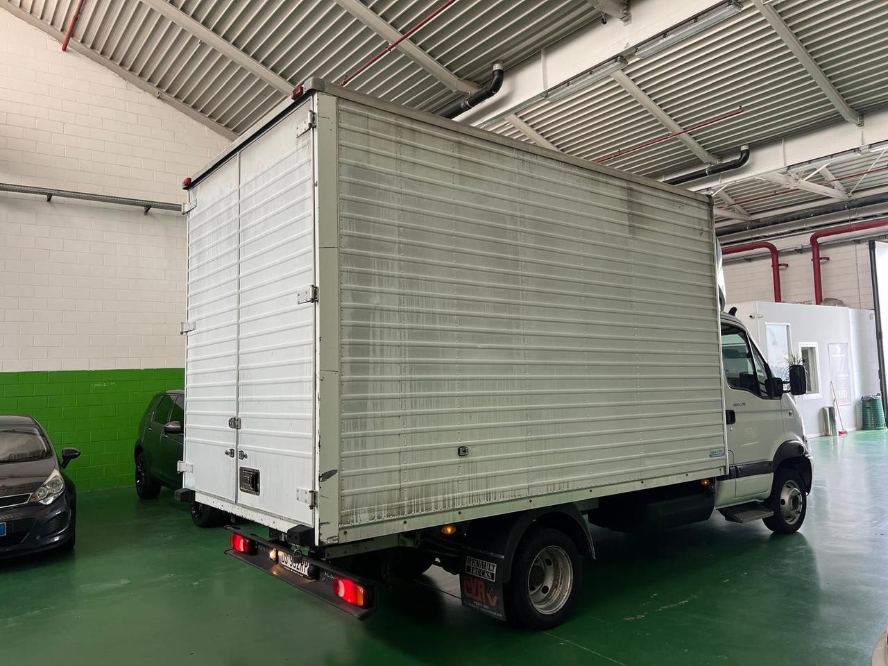 Renault Mascott Cassonetto Modello 3.0HDI 130CV 6Marce Doppia Rotta