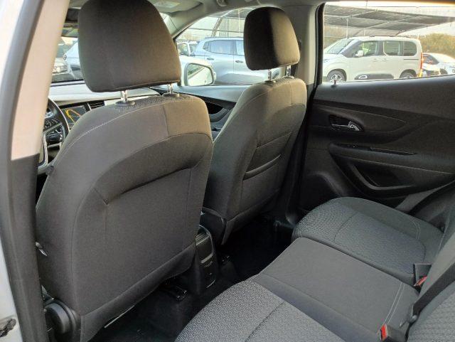 OPEL Mokka X 1.4 Turbo GPL Tech 140CV 4x2 Vision