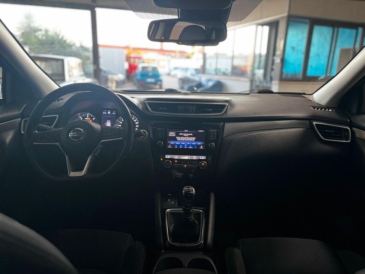 Nissan Qashqai 1.5 dCi Tekna+TETTO PANOMARICO EURO 6