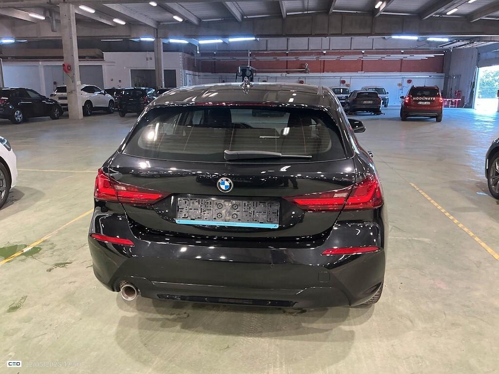 BMW 116D 115CV STEPTRONIC BUSINESS ADVANTAGE ( FARI LED - BMW DIGITAL COCKPIT - CRUISE - NAVI - MIRROR - PDC )