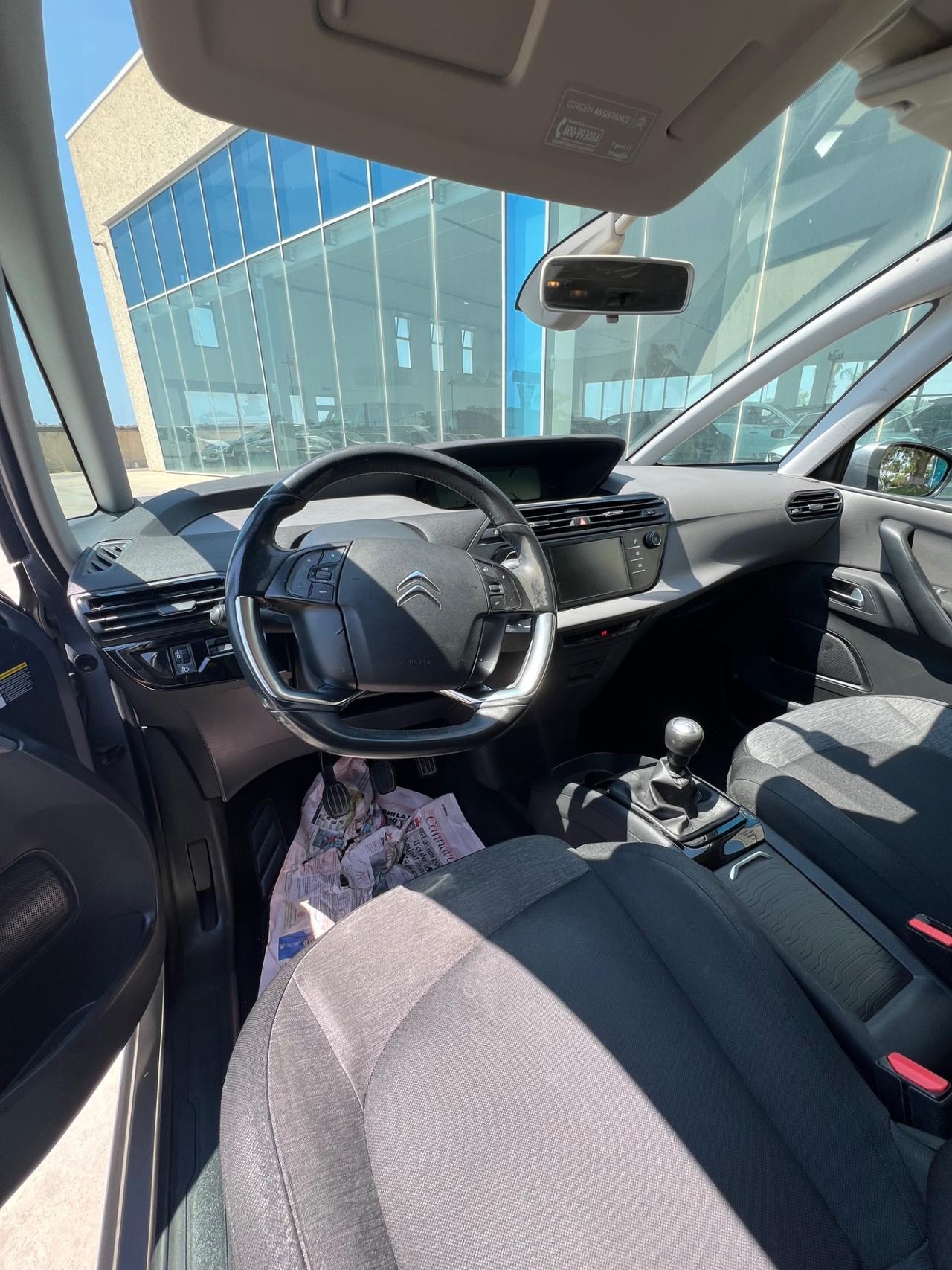 Citroen C4 Picasso BlueHDi 120 Live