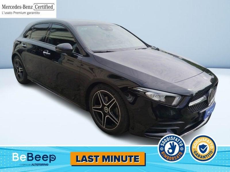 Mercedes-Benz Classe A A 200 D PREMIUM 4MATIC AUTO