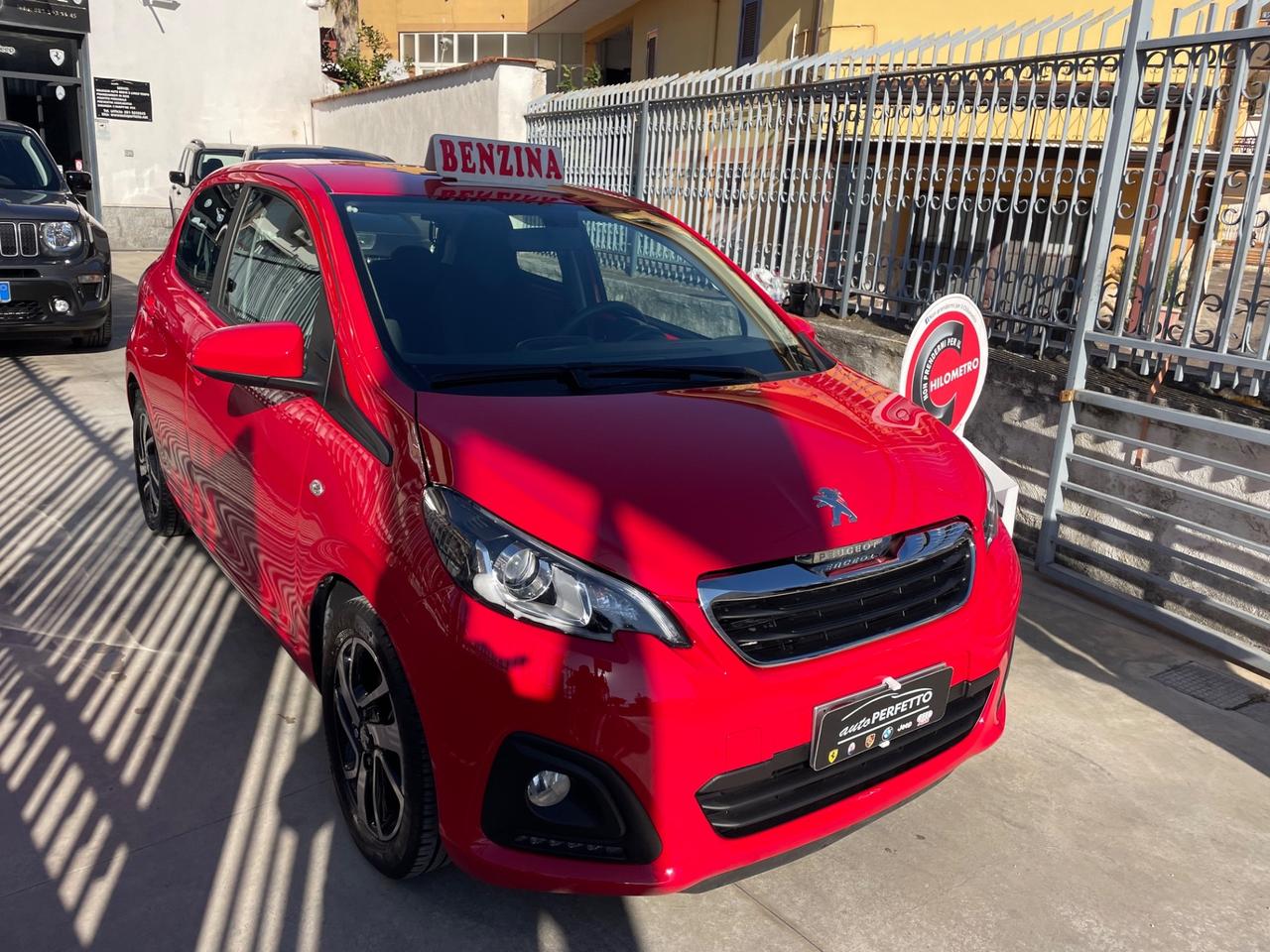 Peugeot 108 VTi 72 S&S 5 porte Allure TOP!