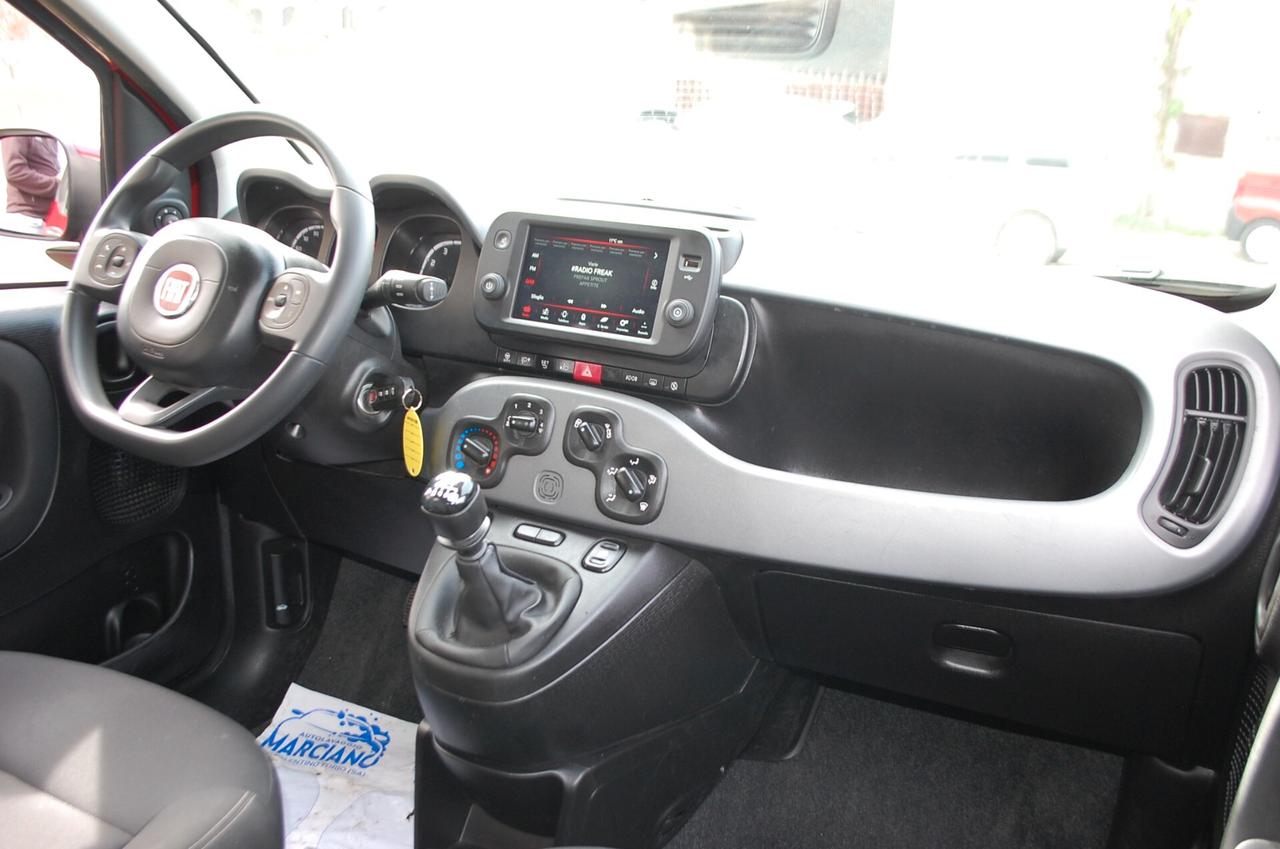 Fiat Panda 1.0 firefly hybrid 70CV S&S City Cross Uff Italy