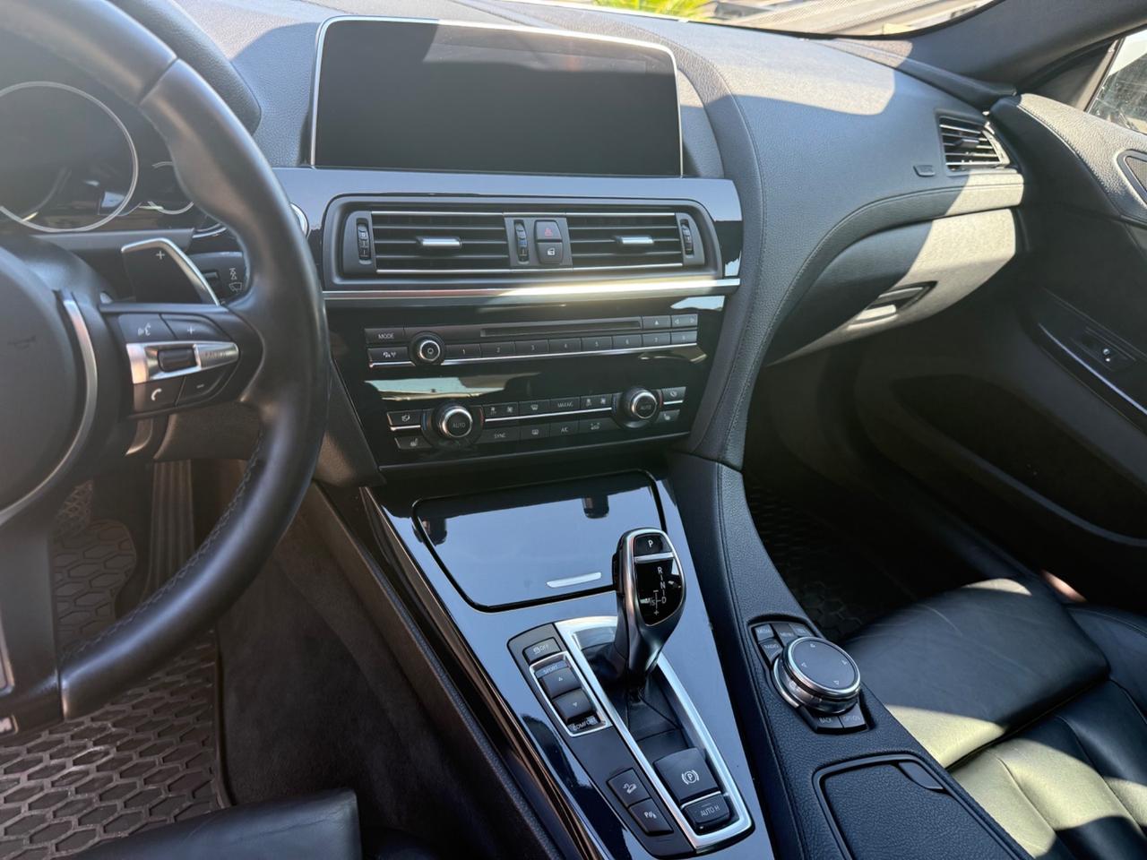 Bmw 640d xDrive Gran Coupé Msport Edition