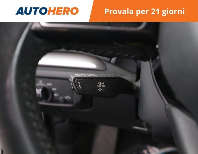 AUDI A3 SPB 1.6 TDI 116 CV S tronic