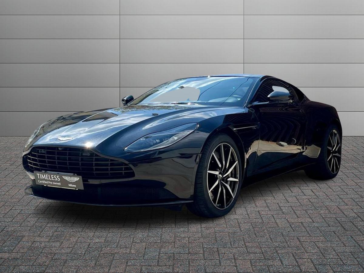 ASTON MARTIN DB11 Coupe 4.0 V8 auto