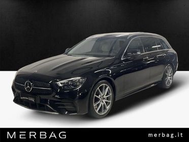 Mercedes-Benz Classe E 220 d S.W. 4Matic Auto Premium Plus