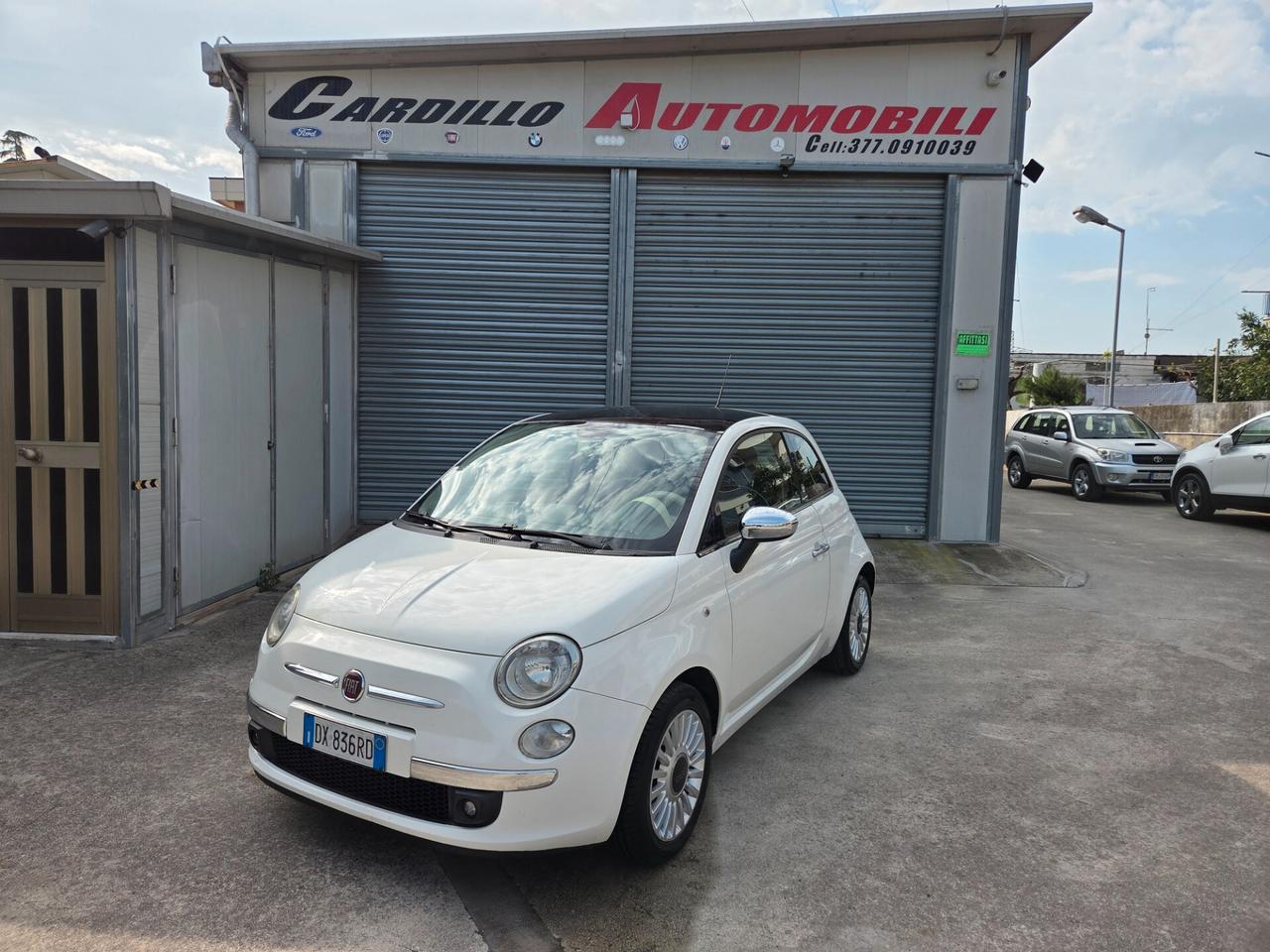 Fiat 500 1.3 Multijet 16V 75 CV Lounge