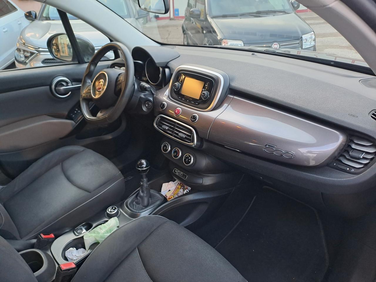 Fiat 500X 1.3 MultiJet 95 CV Pop Star