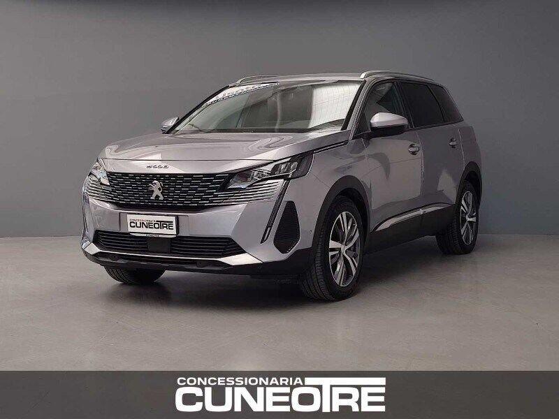 Peugeot 5008 5008 BlueHDi 130 S&S Allure Pack