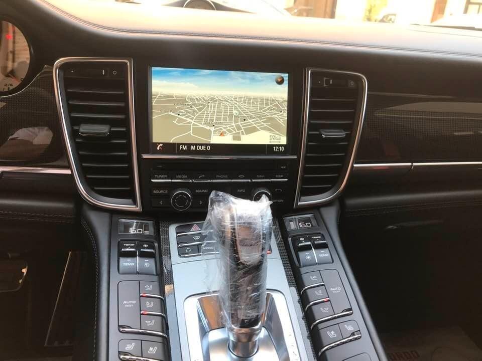 Porsche Panamera 4.8 Turbo S Executive V8 550CV STRA FULL OPTIONALS