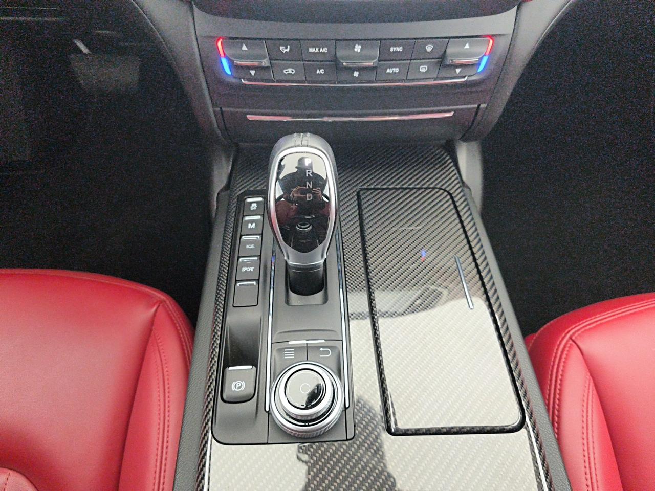 Maserati Ghibli Diesel 3.0 V6 250cv