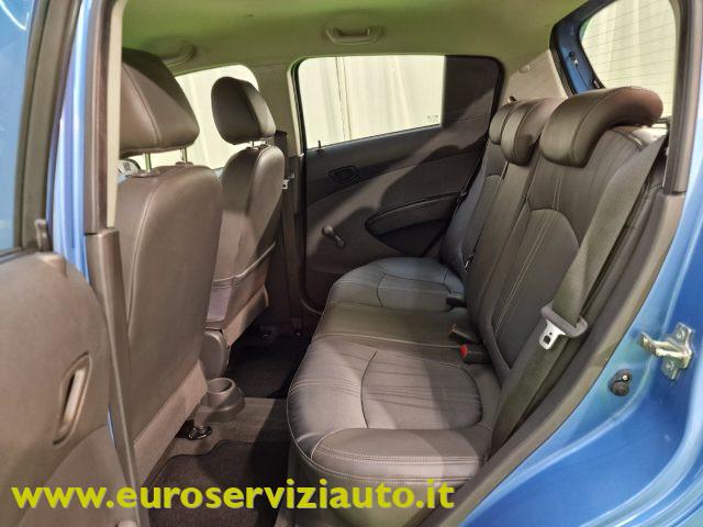 CHEVROLET Spark 1.0 LS GPL