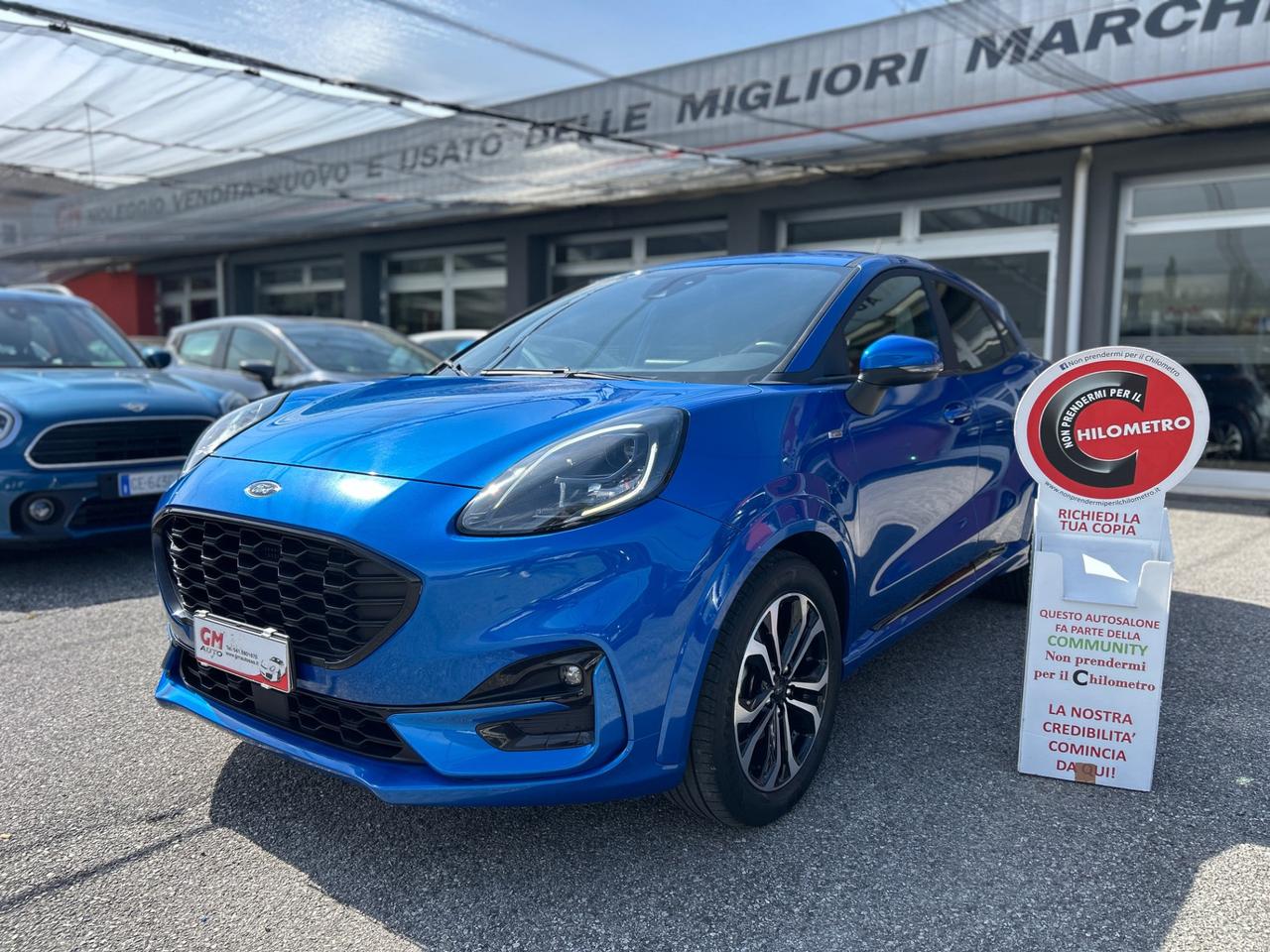 Ford Puma 1.0 ecoboost h ST-Line s&s 125cv
