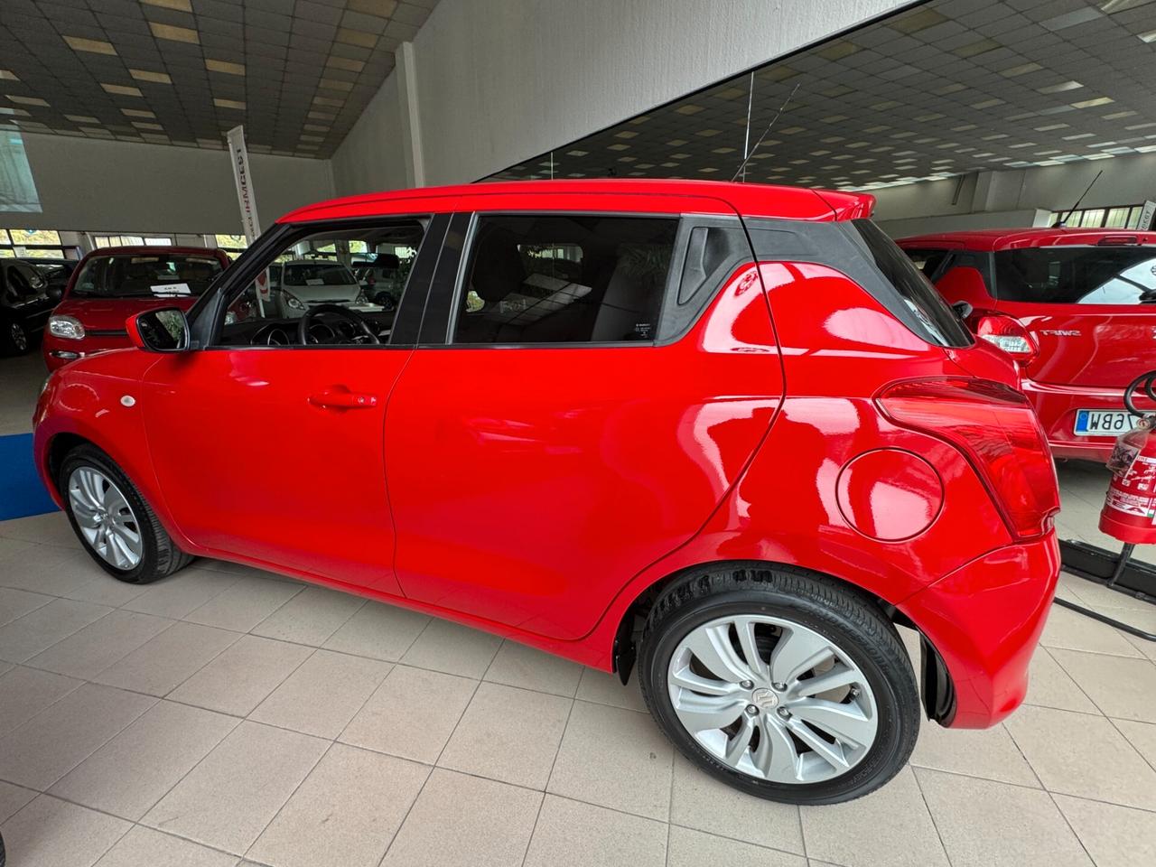 Suzuki Swift 1.2 Dualjet Cool