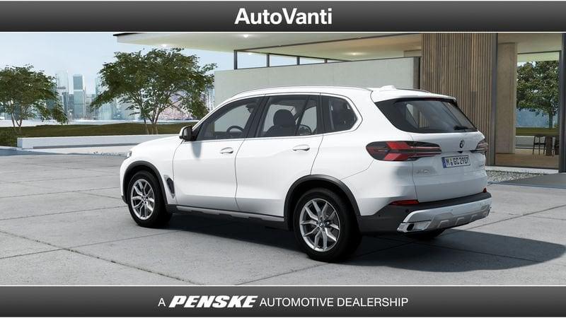 BMW X5 xDrive30d 48V