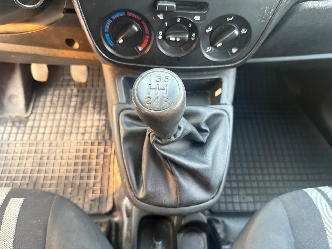 Fiat Fiorino 1.3 MJT 75CV Furgone 2014