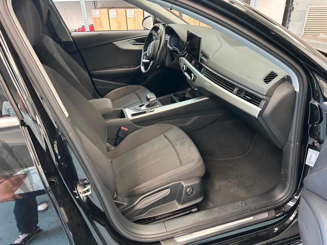 Audi A4 Avant 50 TDI quattro tiptronic Business Advanced 286 cv