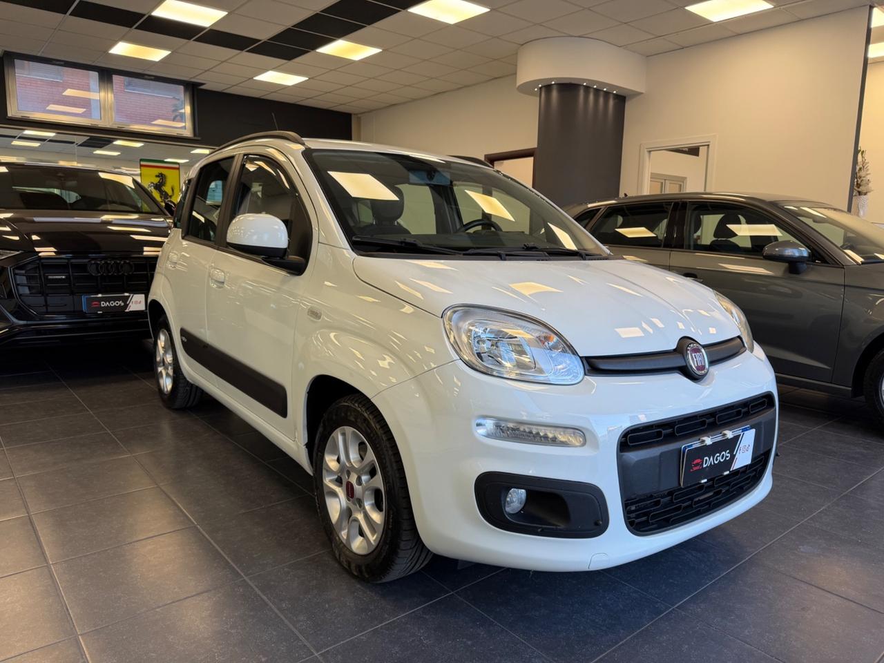 Fiat Panda 1.3 MJT 95 CV S&S Lounge