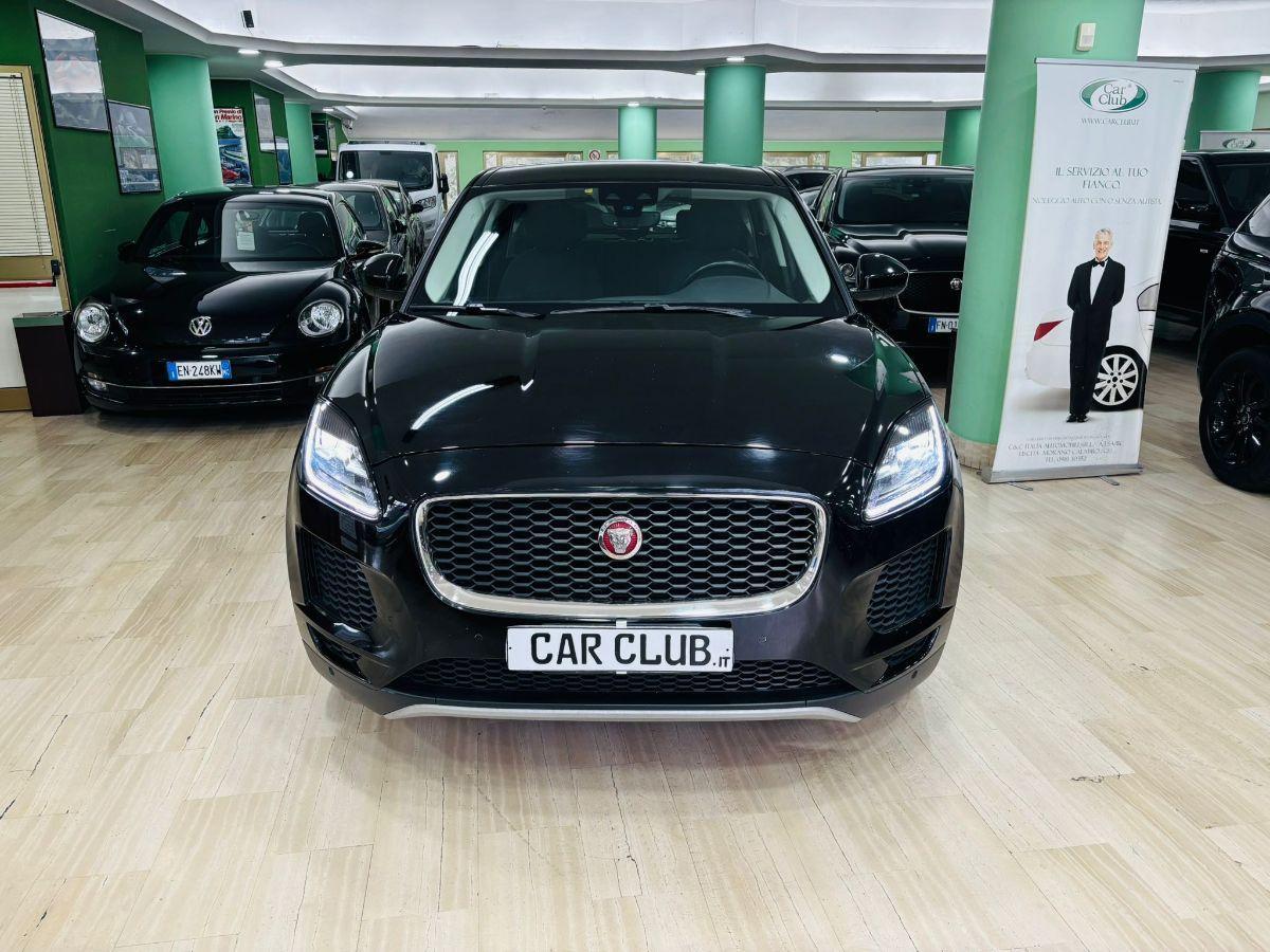 Jaguar E-Pace 2.0D 150CV AWD Aut. Total Black