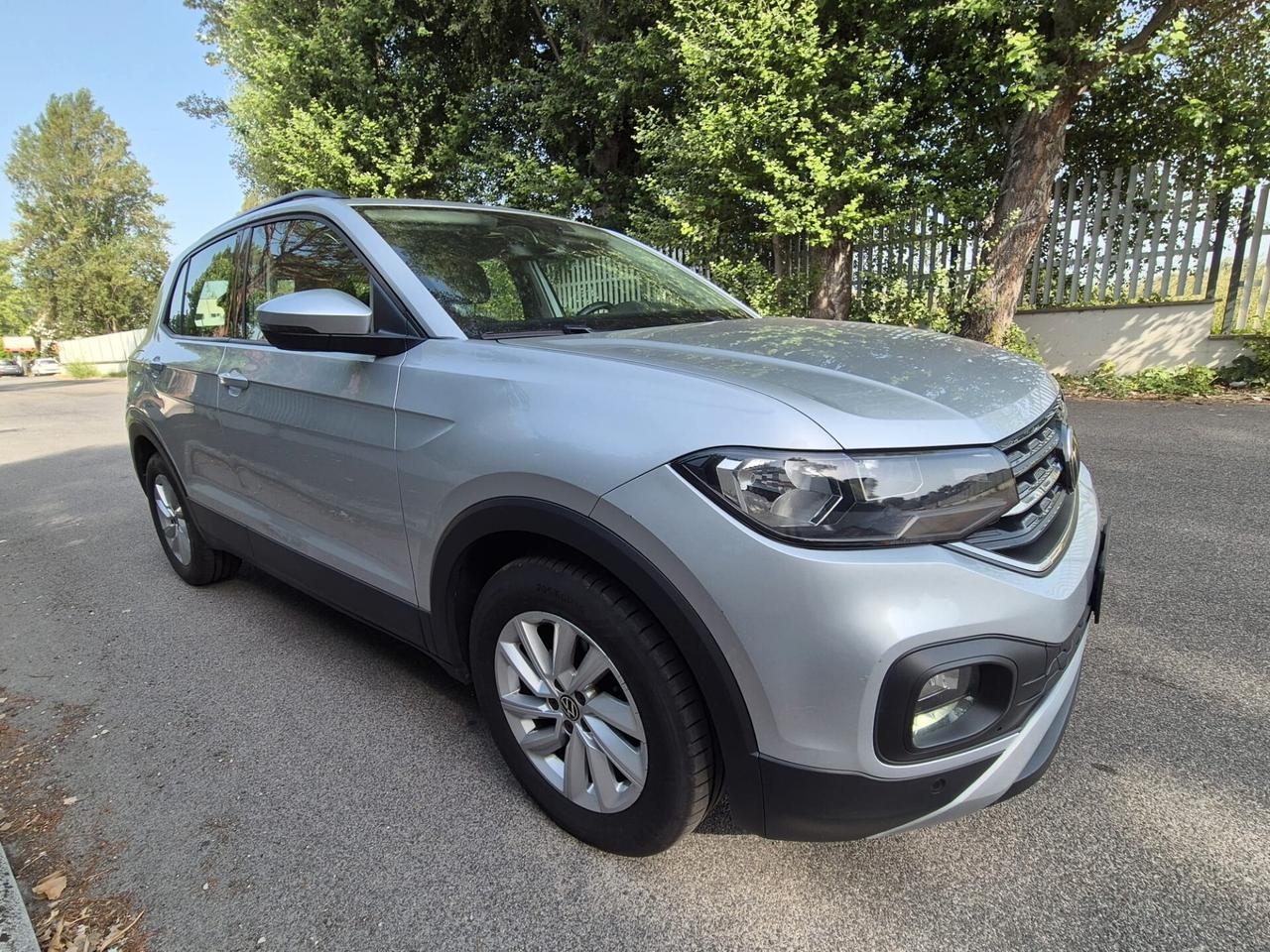 Volkswagen T-Cross 1.0 TSI 110 CV Style 2022 * PREZZO REALE