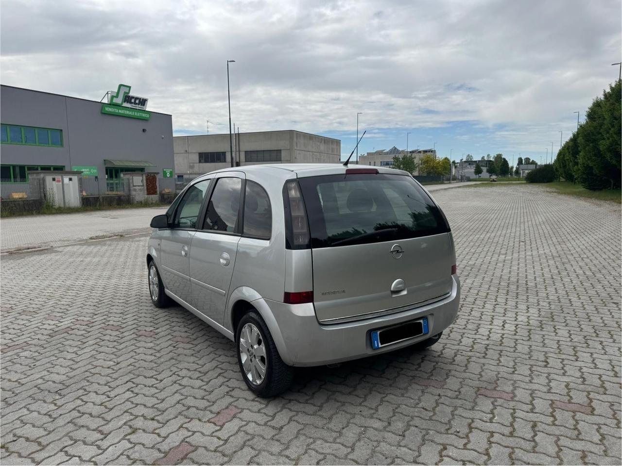 Opel Meriva 1.6 16V Cosmo