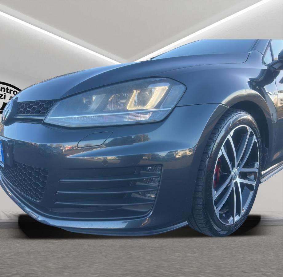 VOLKSWAGEN - Golf - GTD 2.0 TDI 184CV 5p. BlueMotion Technology TETTO