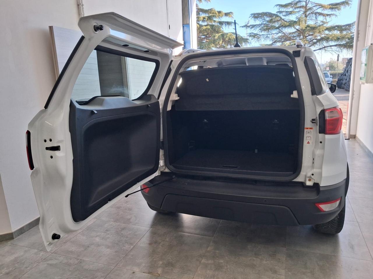 Ford EcoSport 1.5 Ecoblue 100 CV Start&Stop Plus