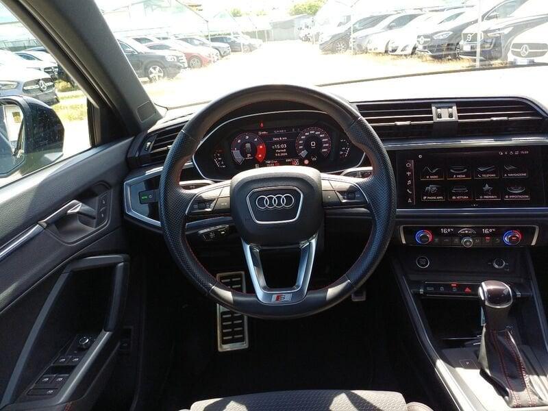 Audi Q3 Sportback Q3 Sportback 35 2.0 tdi S line edition s-tronic