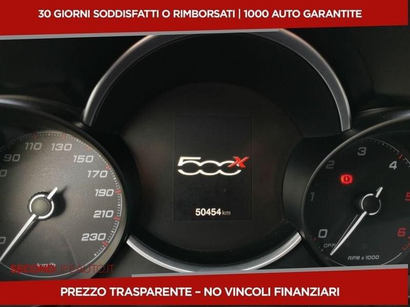 FIAT 500X 1.6 mjt Yacht Club Capri 130cv