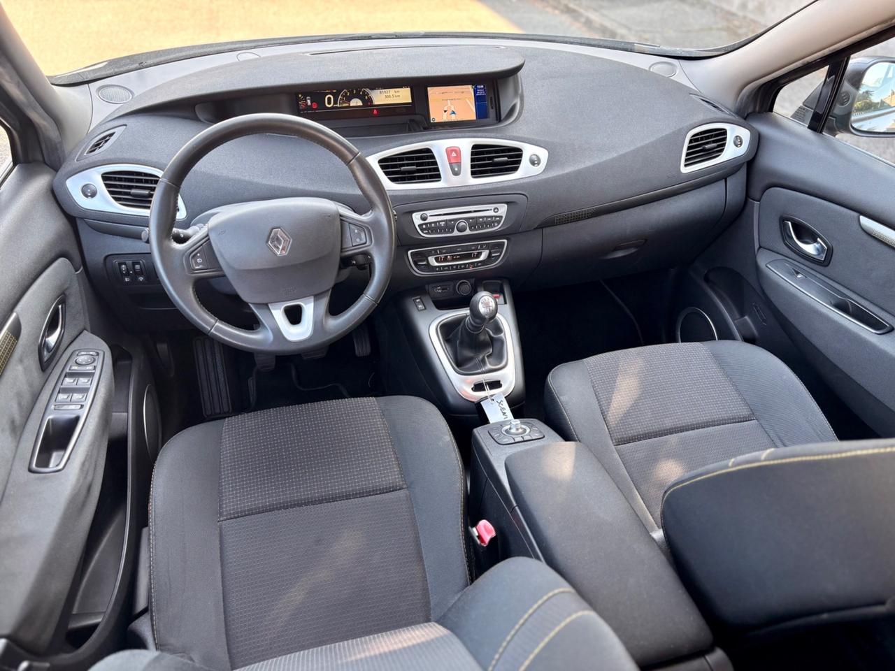 Renault Scenic Scénic X-Mod 1.5 dCi 110CV Luxe